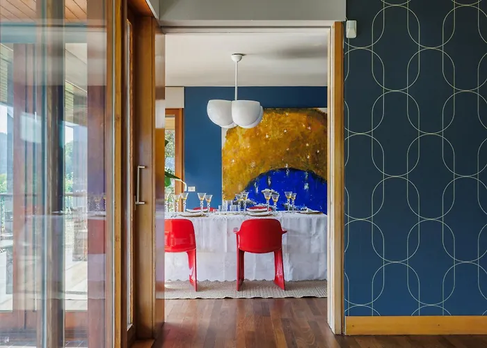 Pavon By My Collection Villa Cernobbio