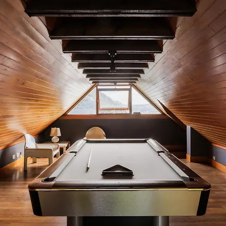 别墅 Pavon By My Collection