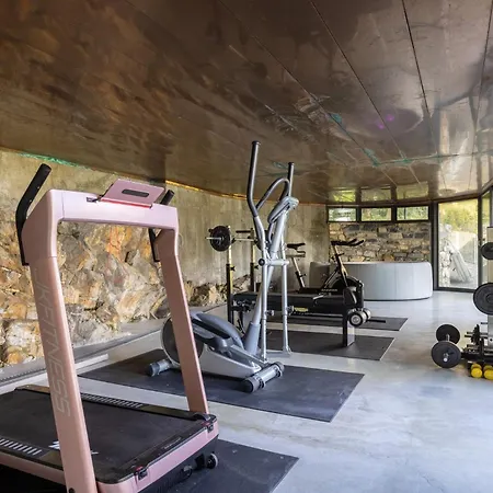 别墅 Pavon By My Collection 切尔诺比奥